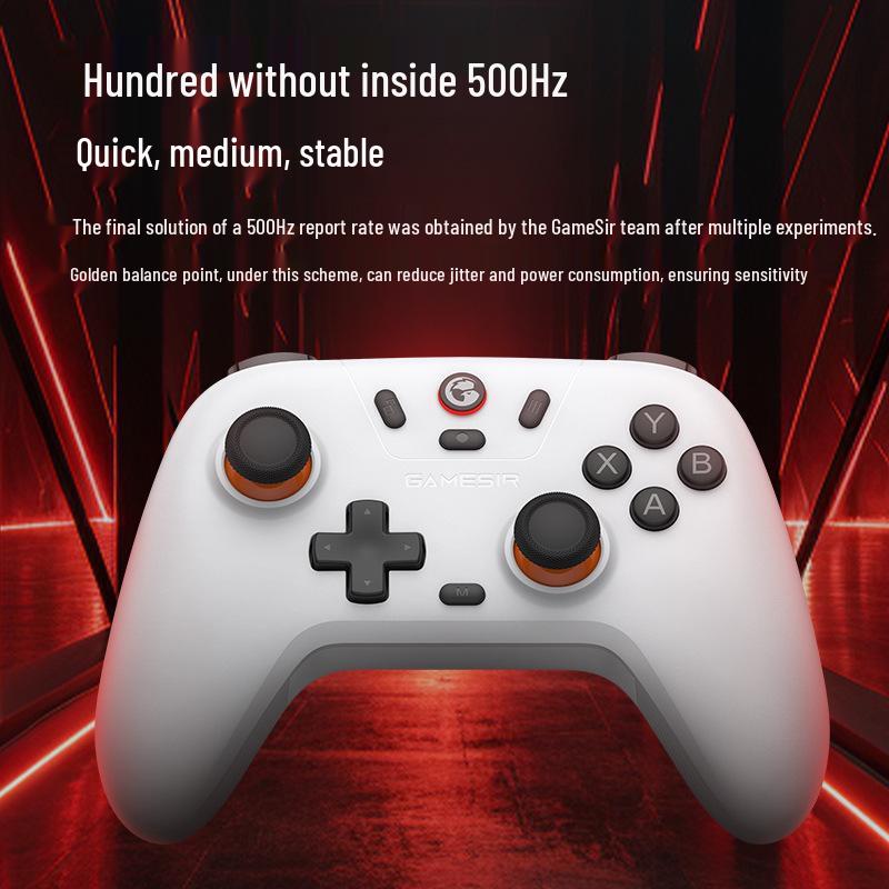 Bluetooth-контроллер GameSir Nova Lite для Switch/ПК/Android