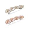 ELLEHAIR Twist Marble Hairpin ELHP024