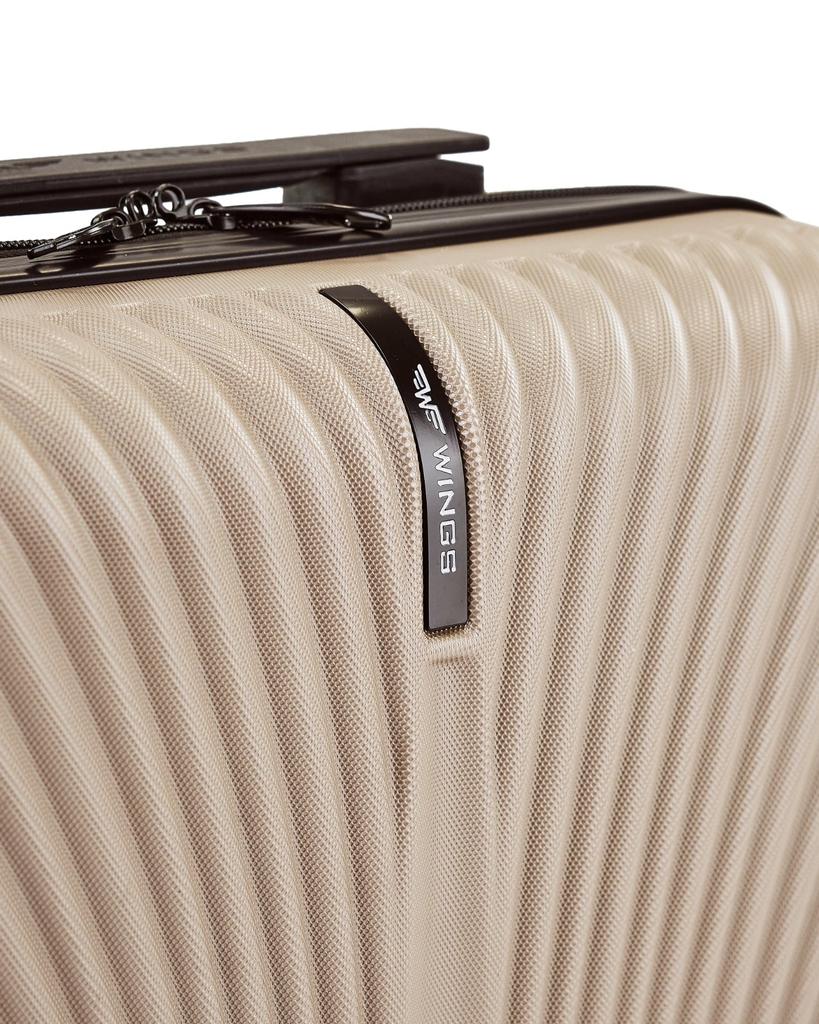 Wings Swan 2.0 Cosmetic Case 14" Beige