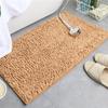 Thicken Chenille Bath Mat Non-slip Bathroom Rugs Door Absorbent Pad Mat Shaggy Mats Rug for Entrance Sofa Pet Carpet
