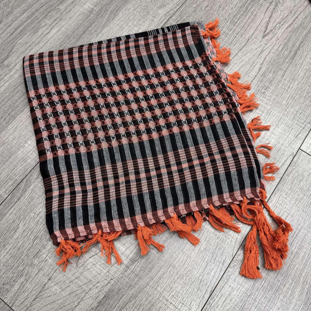 Shemagh Scarf Shawl for Male Women Multifunctional Head Scarf Unisex Shemagh Versatile Outdoor Scarf Shawl Daily Wear