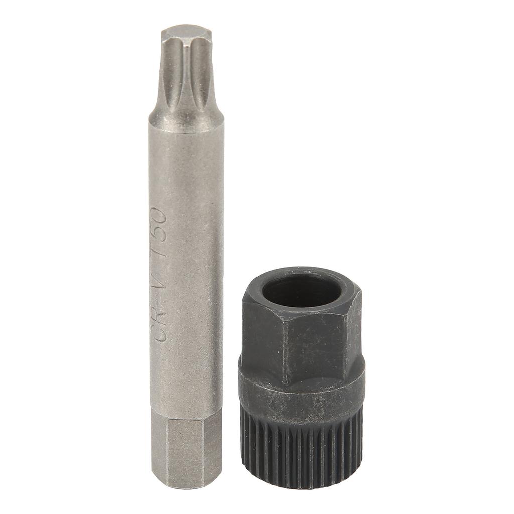 Набор ключей для шкива генератора 33 зуба шлицевая головка сверло съемник инструмент для снятия замена для генераторов Bosch