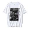 Funny Anime Berserk Guts T Shirt Swordsman Gatsu Sacrifice Zodd Manga Cotton Short Sleeve O Neck Tee Shirt Hip Hop T-Shirts