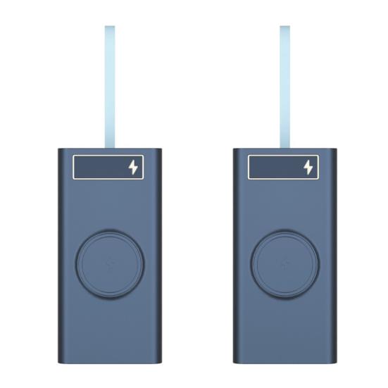 Сборная Корпусная Power Bank для DIY без пайки, 21x18650 Аккумуляторы, Портативный Зарядный Кейс, Аксессуары для Мобильного Телефона