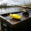 Fishing Line Tensioner Clip Heavy Tension Snap Release Clip, Plastic Padded for Weight Planer Board, Kites, Downrigger, Trolling