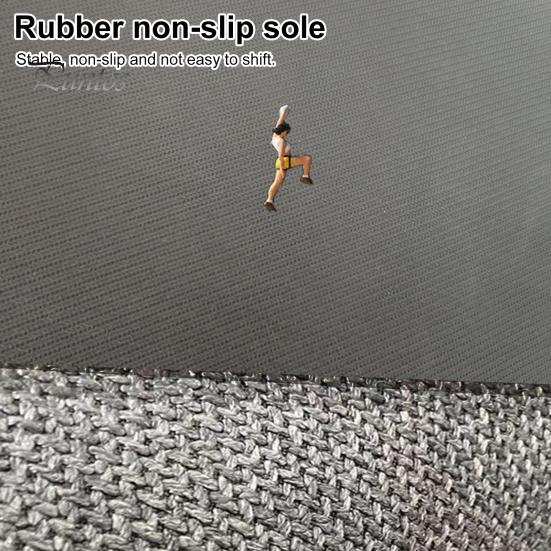 Ковровое покрытие для пола Быстросохнущий Нескользящий Износостойкий Суперабсорбент Устойчивый к царапинам Сухой коврик для спальни, ванной комнаты, гостиной
