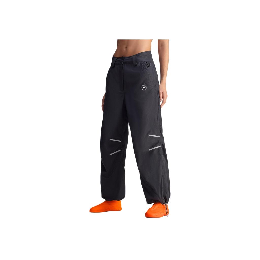 Adidas Stella McCartney Тканые спортивные брюки Женские брюки JW2687