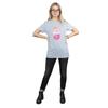 Disney Womens/Ladies Alphabet S Is For Sleeping Beauty Cotton Boyfriend T-Shirt