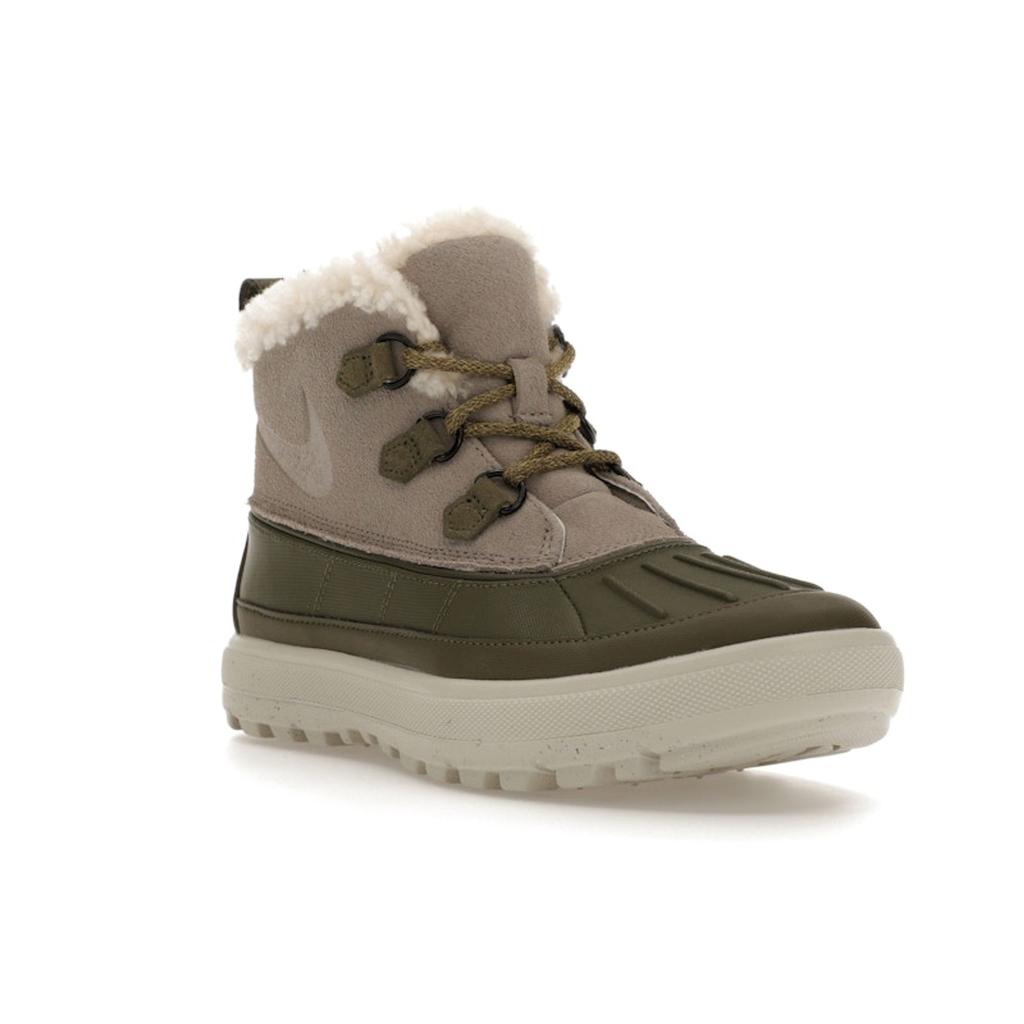 Nike Женские кроссовки Woodside Chukka 2 Light Taupe Tan Light-Bone 537345-200