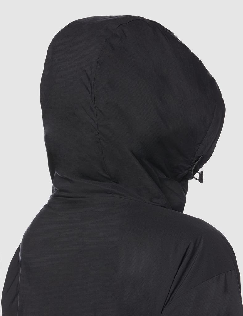 Куртка с наполнителем BREATHER LT ALPHA D PO W 0247 S [Millet] женская, цвет черный-нуар