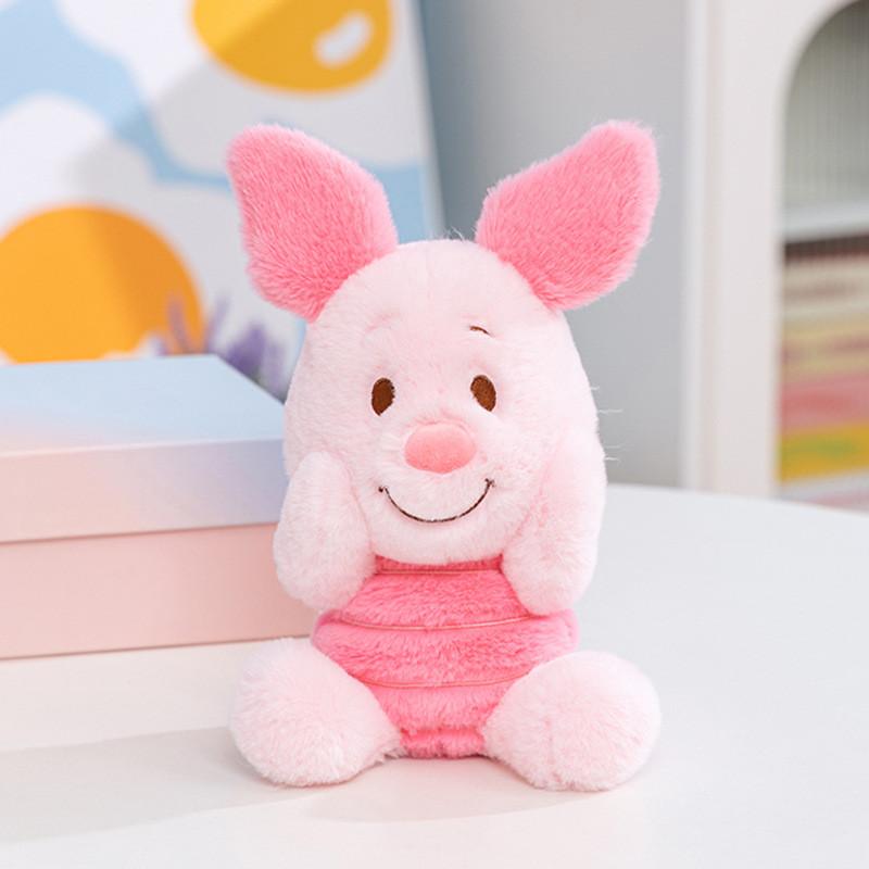 Adorable Disney Winnie The Pooh Plush Toy Featuring Tigger Piglet And Eeyore 25cm