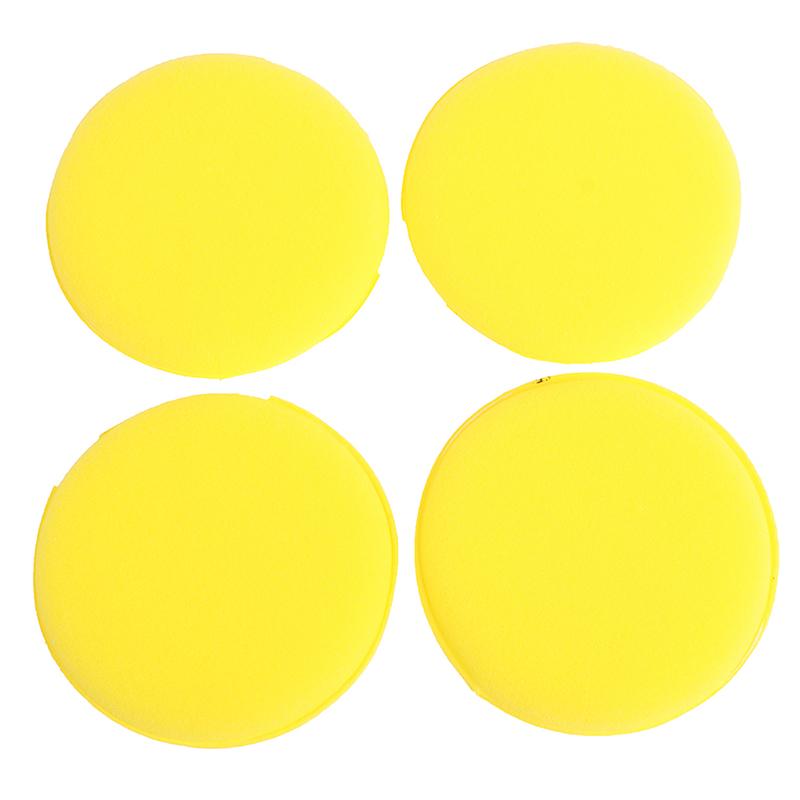 12Pcs/Set Car Polish Pads Car Wash Foam Sponges Wax Foam Sponge Applicator Pads