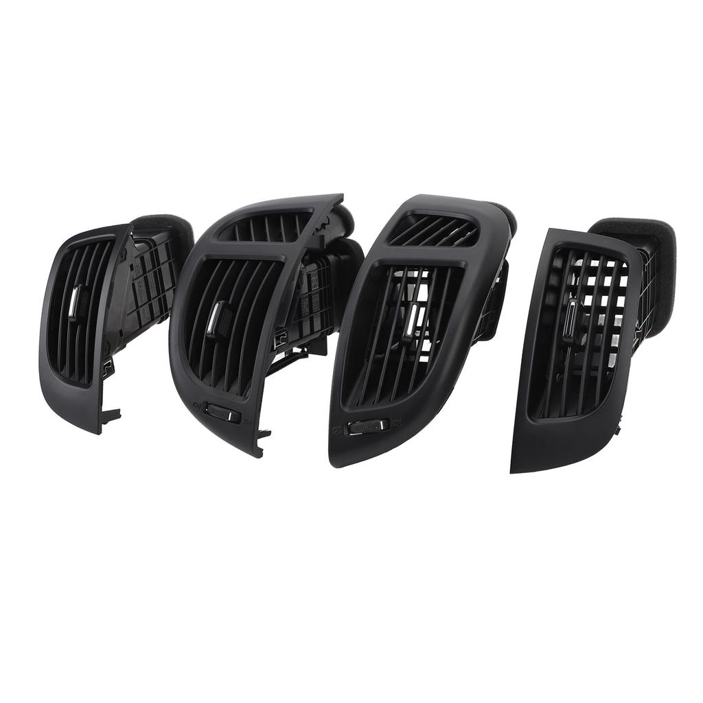 Блок дефлектора воздуховыпускного отверстия кондиционера 974401X500WK Передний со стороны водителя со стороны пассажира Замена сопла кондиционера для Kia Forte 2008