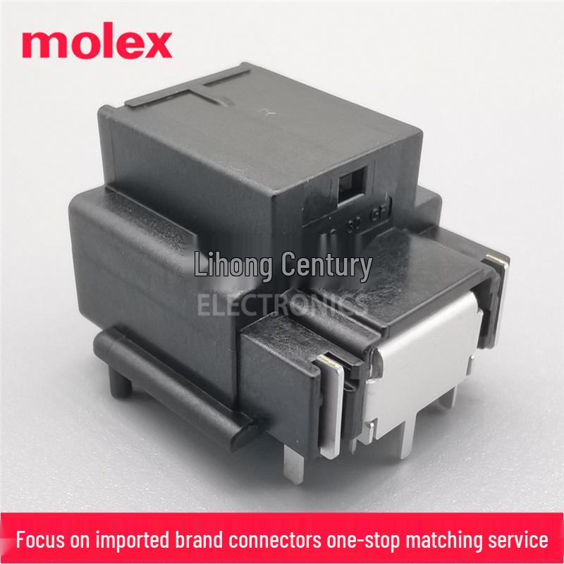 Автомобильный разъем Molex HSAutoLink II на 12 контактов (Часть: 34861-1406)