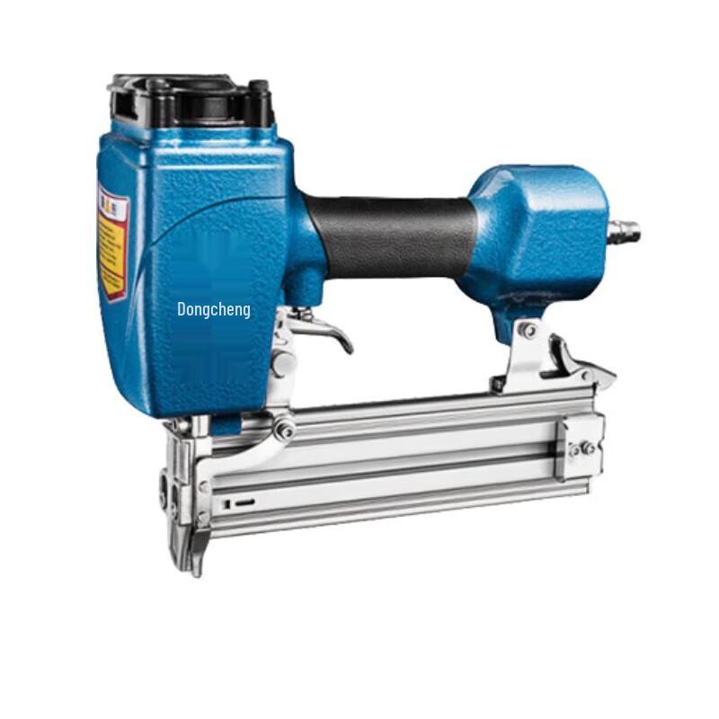 Dongcheng Pneumatic Nail Gun CN plug (adapter included)