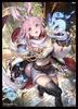 Chara Sleeve Collection Matte Series Shadowverse Sacred Almiraj Justy (No.MT883)
