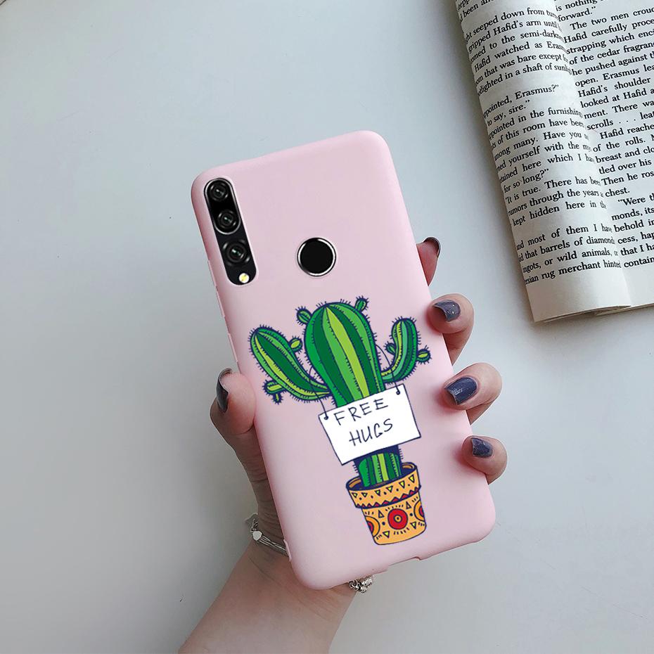 Для Huawei Honor 9X Premium Чехол для Honor 9X Глобальная Версия Мультяшный ТПУ Силиконовый Чехол-Крышка Для Huawei Honor 9X STK-LX1 9 X Honor9X