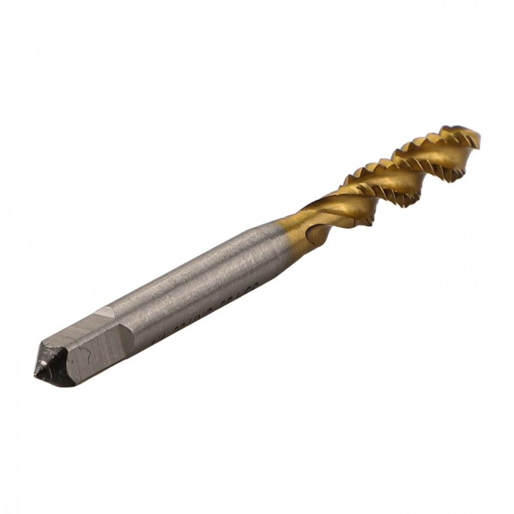 1/4-20 UNC Tap High Speed Steel Tap Spiral Flute Thread Tap