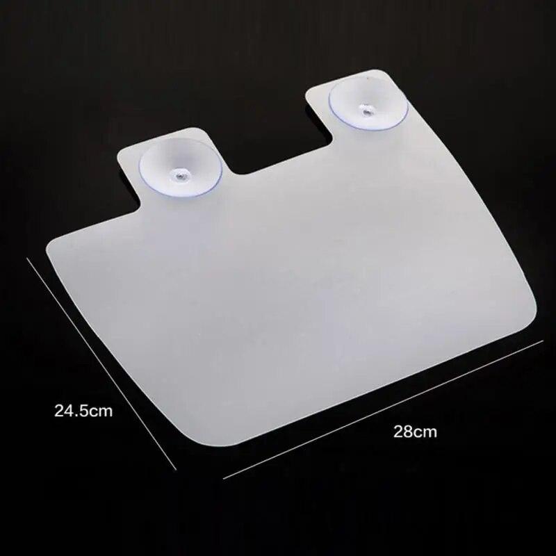 2 шт., присоска для кухонной мойки, брызговик для раковины, брызговик для раковины, попробуйте различные легко разбрызгиваемые пятна воды или масла. Избегайте окрашивания одежды.