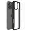 Spigen Ultra Hybrid Case for iPhone 16 Pro Max - Matte Black