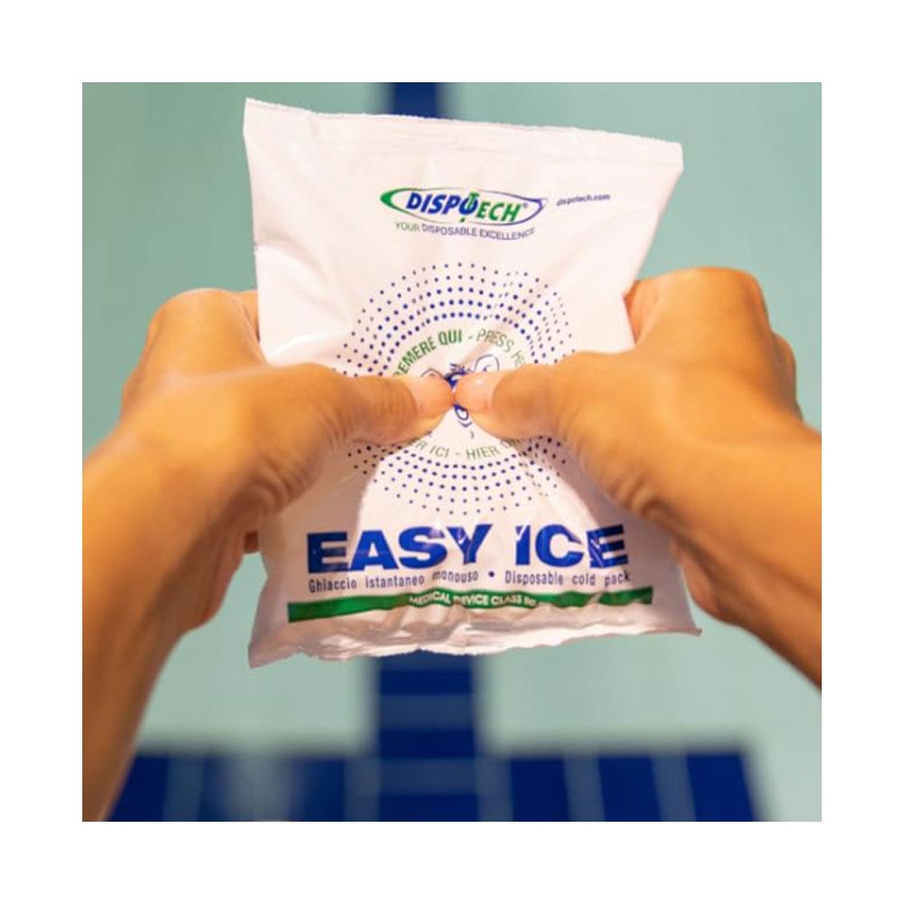 Dry Ice Easy Ice Cold Pack Compress For Breaking - 1 Piece