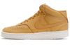 Nike Женские кроссовки Court Vision Mid Wheat CD5436-700