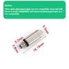 1/3Pcs Led Lamp For Adult 2.5V0.3A White Light Anesthesia Laryngoscope Bulb Surgical Accessories