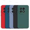 Чехол для OnePlus 13 Чехол для OnePlus 13 5G Funda Soft TPU противоударный жидкий силиконовый защитный чехол для телефона Чехол для OnePlus 13