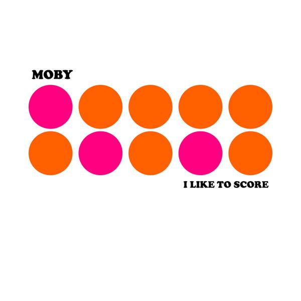 CD MOBY, BERNARD ALBRECHT, RICHARD HAL - I Like To Score  620942 Elektra 1997 US Dance & Electronica Used
