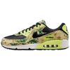 Air Max 90 Premium Camo Pack - кроссовки унисекс Gold Light Lemon Twist Tan Team-Gold Black IF1721-700