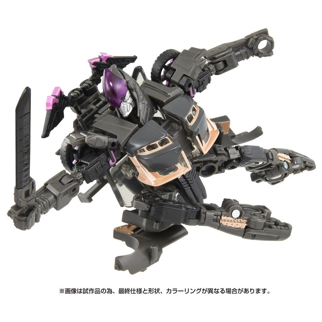 TAKARA TOMY Transformers Nightbird SS-120