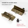 1Pcs Stainless Steel Lock Heavy-Duty Cabinet Door Rebound Magnetic Lock  TV Frame Cabinet Wardrobe Furniture Magnetic Lock
