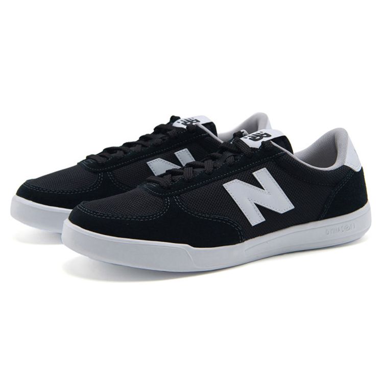 New Balance CT30 Черно-белые кроссовки унисекс CT30MD2