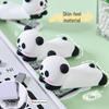 Степлер Panda Baby — милый мультяшный дизайн, портативный и простой в использовании для студентов