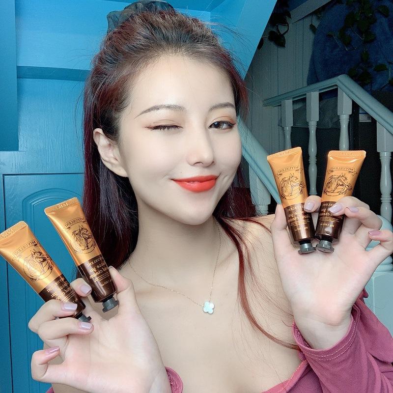 MIYUBLENI Крем для рук с лошадиным маслом - Увлажняющий и омолаживающий 30 г