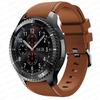 20 мм 22 мм ремешок для Samsung Galaxy Watch 4/6 classic/5 Pro/7 44 мм 40 мм Gear s3 силиконовый ремешок браслет Huawei watch GT/2/3 ремешок