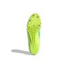 Adidas Кроссовки унисекс Adizero Finesse Spikes Solar Yellow Aqua Core Clear-Aqua Core-Black FW2249