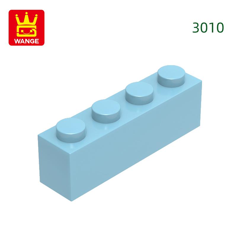 Нетоксичные 67 шт./лот 3010 1x4 Основные строительные блоки Детали Moc Совместимые с Кирпичиками DIY Детские игрушки Сборка Подарок Коробка для хранения