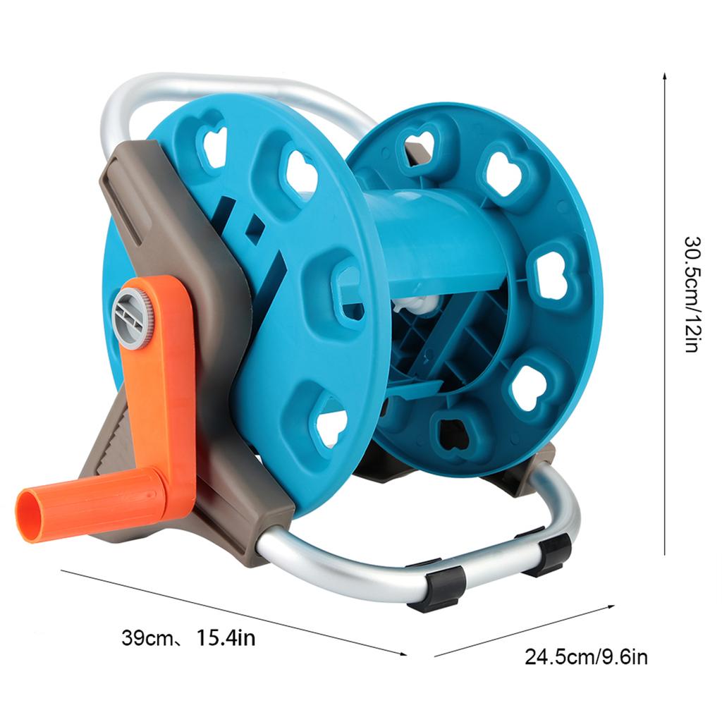 G1 2 водопроводная труба садовый полив тележка катушка шланг стойка для хранения держатель стойка