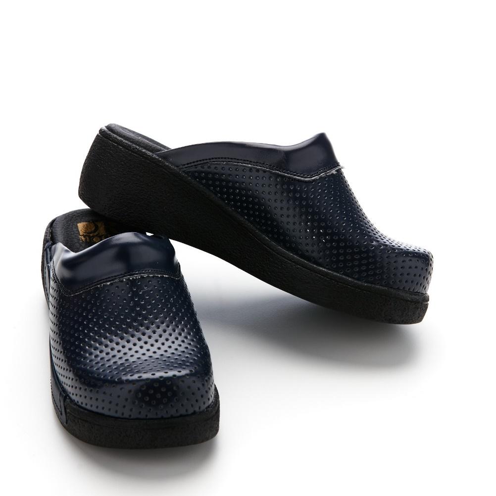 Ортопедические женские медицинские сабо — противоскользящие, удобные