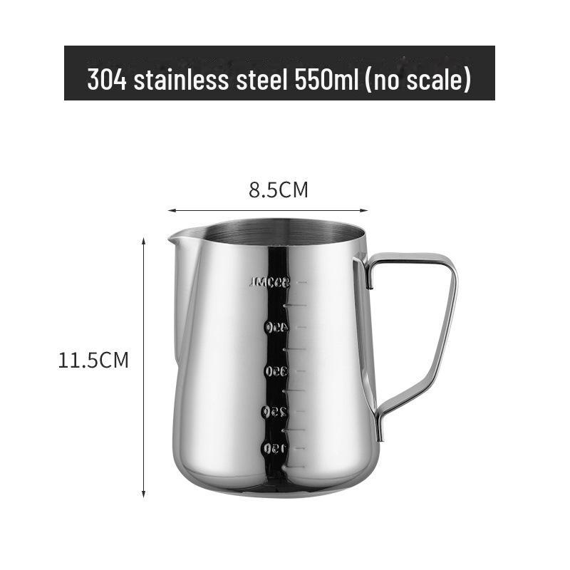 Набор для изготовления свечей из соевого воска: Набор из кастрюли и чашки из утолщенной нержавеющей стали