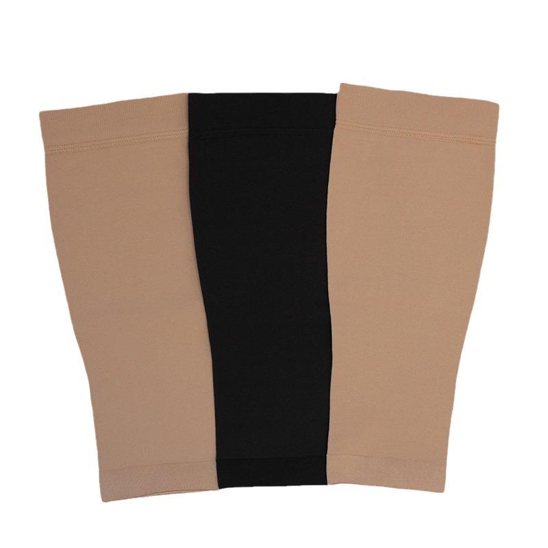 Компрессионные носки до середины голени с эластичной повязкой