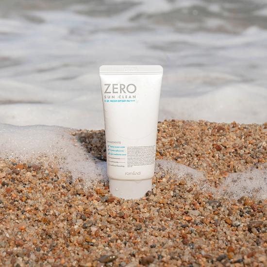 romand Ноль солнца чисто (солнцезащитный крем)