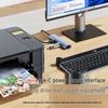 Biaze USB 3.0 Гигабитный Ethernet-адаптер и Док-станция с портом RJ45