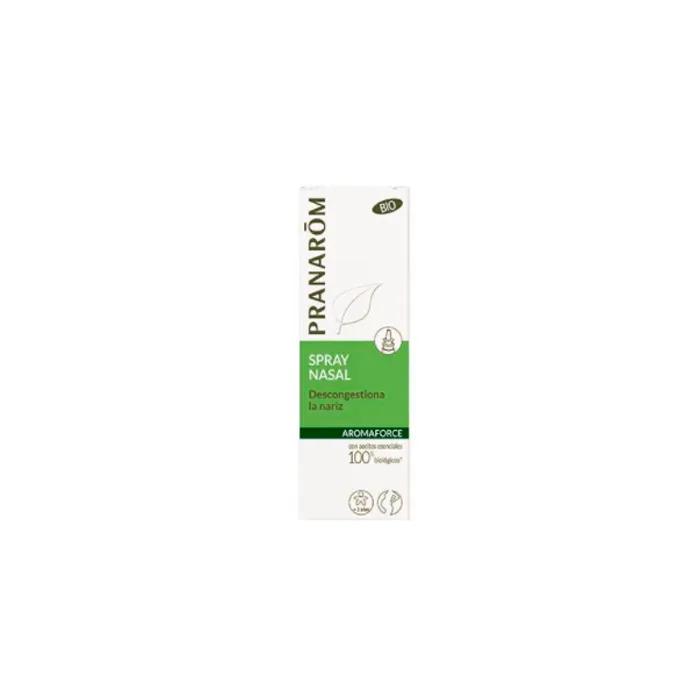 Pranarom Aromaforce назальный спрей 15 мл
