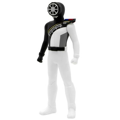 Bandai Бакудзё Сэнтай Бунбунгер Сэнтай Герой Серии Бун Чёрный