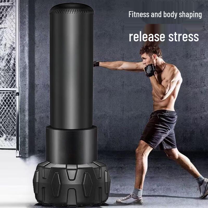 Kids' Standing Punching Bag