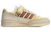 adidas Forum Low White Clay Strata Yellow Женские ID2558
