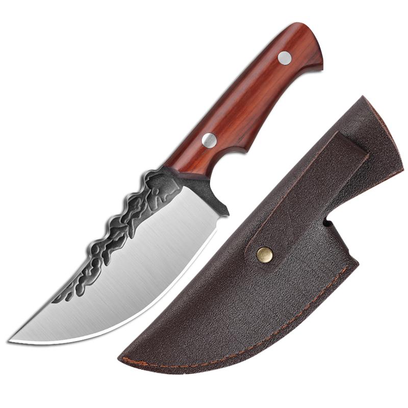 Кухонный нож для обвалки мяса, поварской топор, мясницкий нож, нож для барбекю, мяса, рыбы, канцелярский нож, инструменты для резки овощей и фруктов