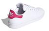 adidas Stan Smith Cloud White Bold Pink GS FX7522